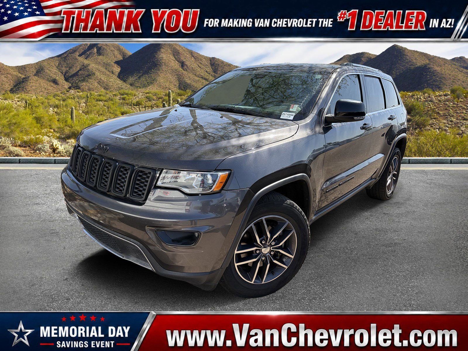 2018 Jeep Grand Cherokee Limited 4WD's photo