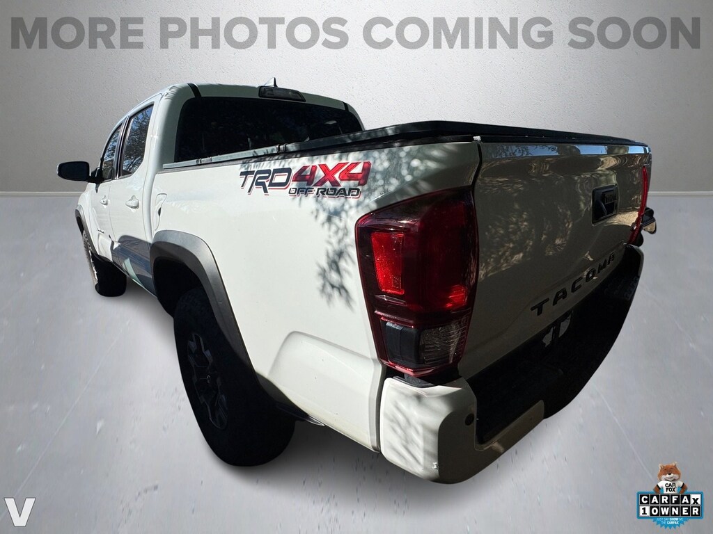 Used 2019 Toyota Tacoma 4WD SR Truck Double Cab