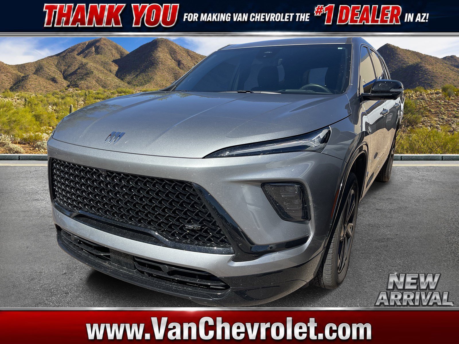  Buick Enclave