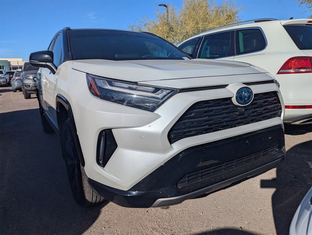 Used 2023 Toyota RAV4 Hybrid XSE SUV