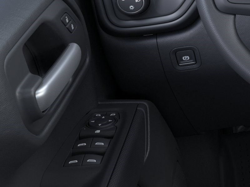 2026 Chevrolet Silverado 1500 Custom Trail Boss - Photo 22