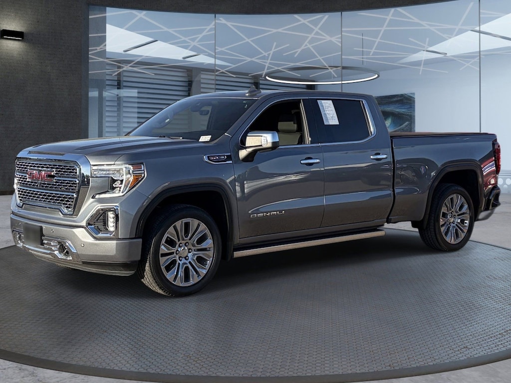 Used 2022 GMC Sierra 1500 Limited Denali Truck