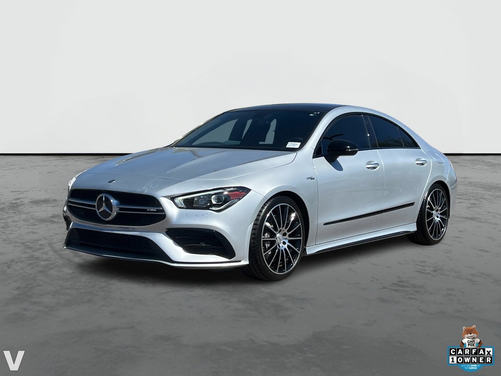 2022 Mercedes-Benz CLA