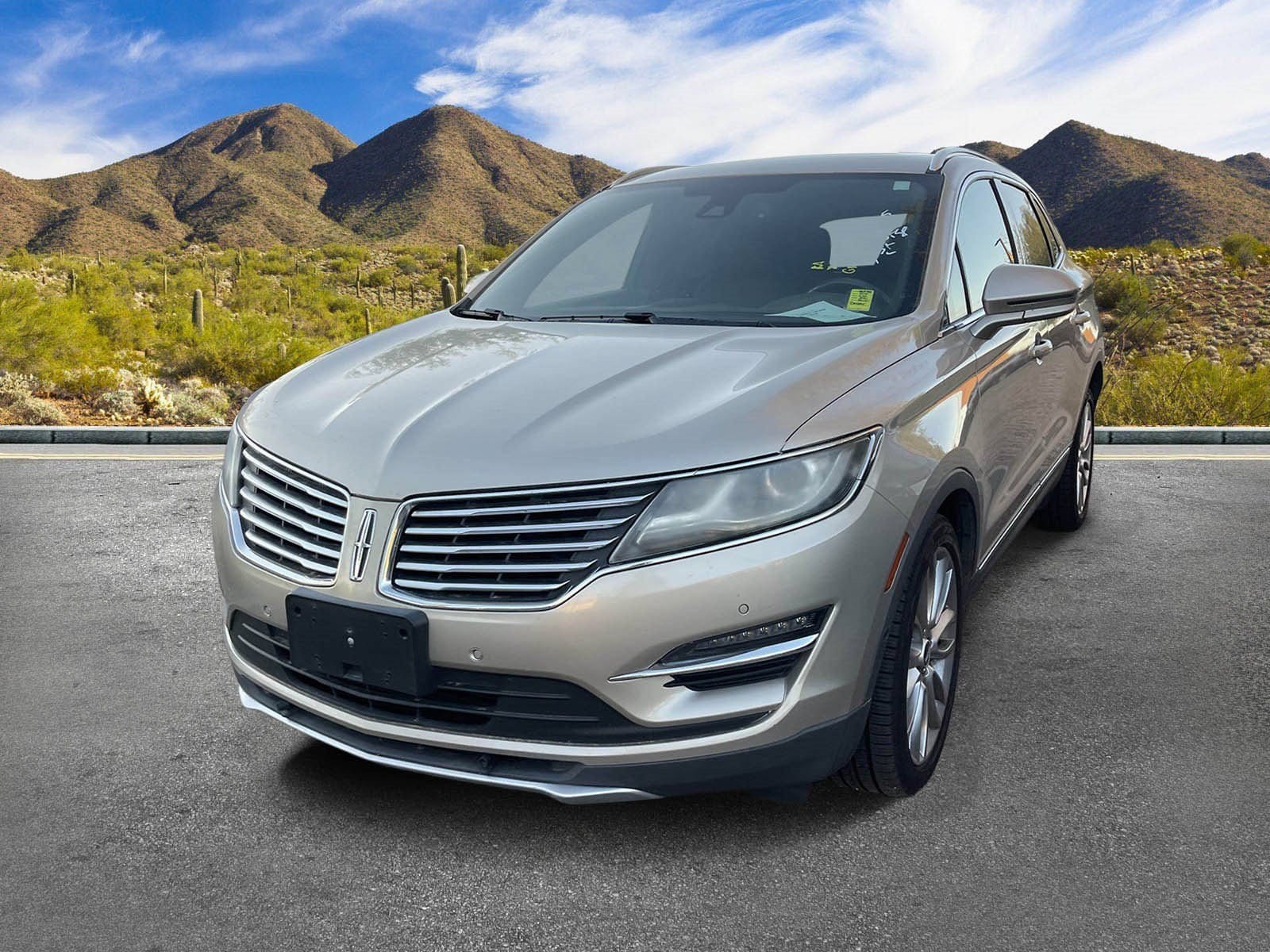 Used 2015 Lincoln MKC Base with VIN 5LMCJ1A99FUJ35405 for sale in Scottsdale, AZ