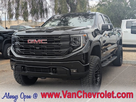 2026 GMC Sierra 1500 Elevation Truck Crew Cab