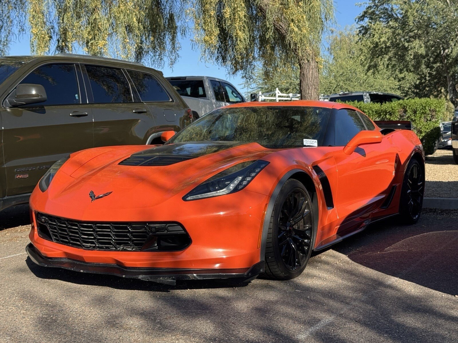 2019 Chevrolet Corvette Z06 2LZ Coupe photo 2