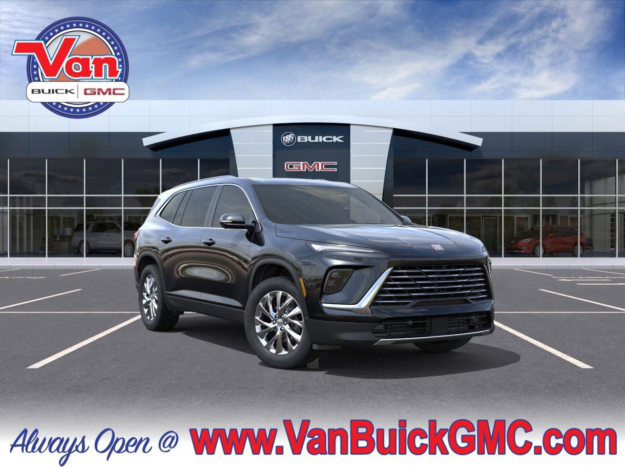 2025 Buick Enclave Preferred