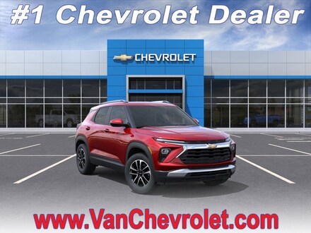 2026 Chevrolet Trailblazer LT SUV