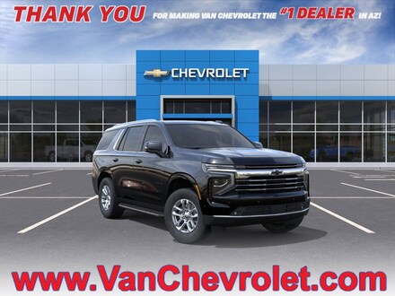 2026 Chevrolet Tahoe LT SUV