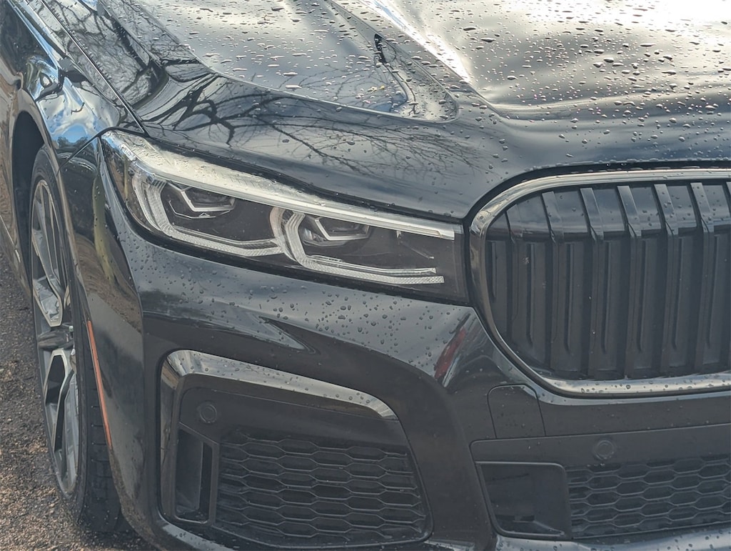 Used 2021 BMW 740i 740i Sedan