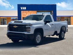 2026 Chevrolet Silverado 2500 HD WT Truck Regular Cab