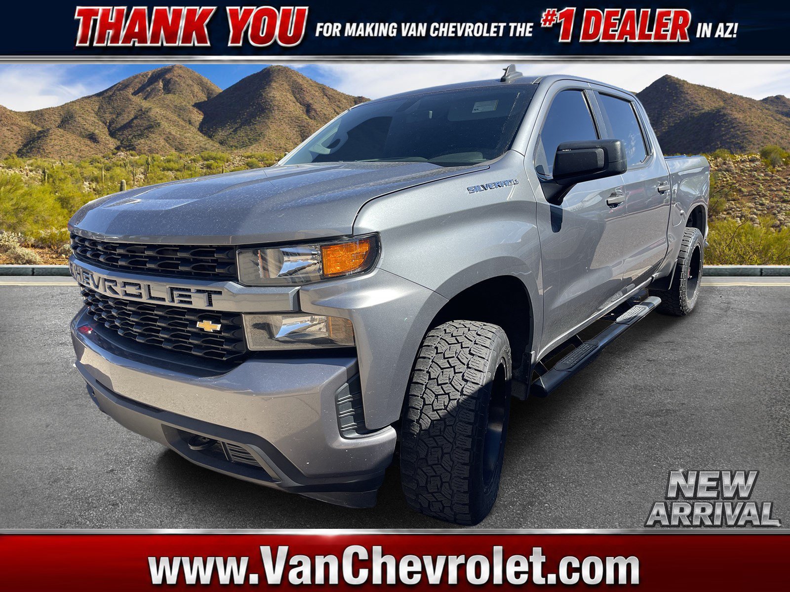  Chevrolet Silverado 1500
