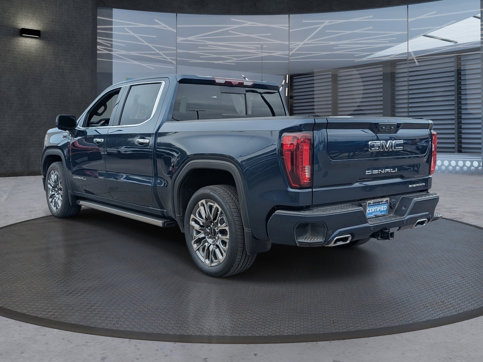 2023 Gmc Sierra 1500 Denali Ultimate photo 3
