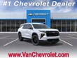  Chevrolet Traverse