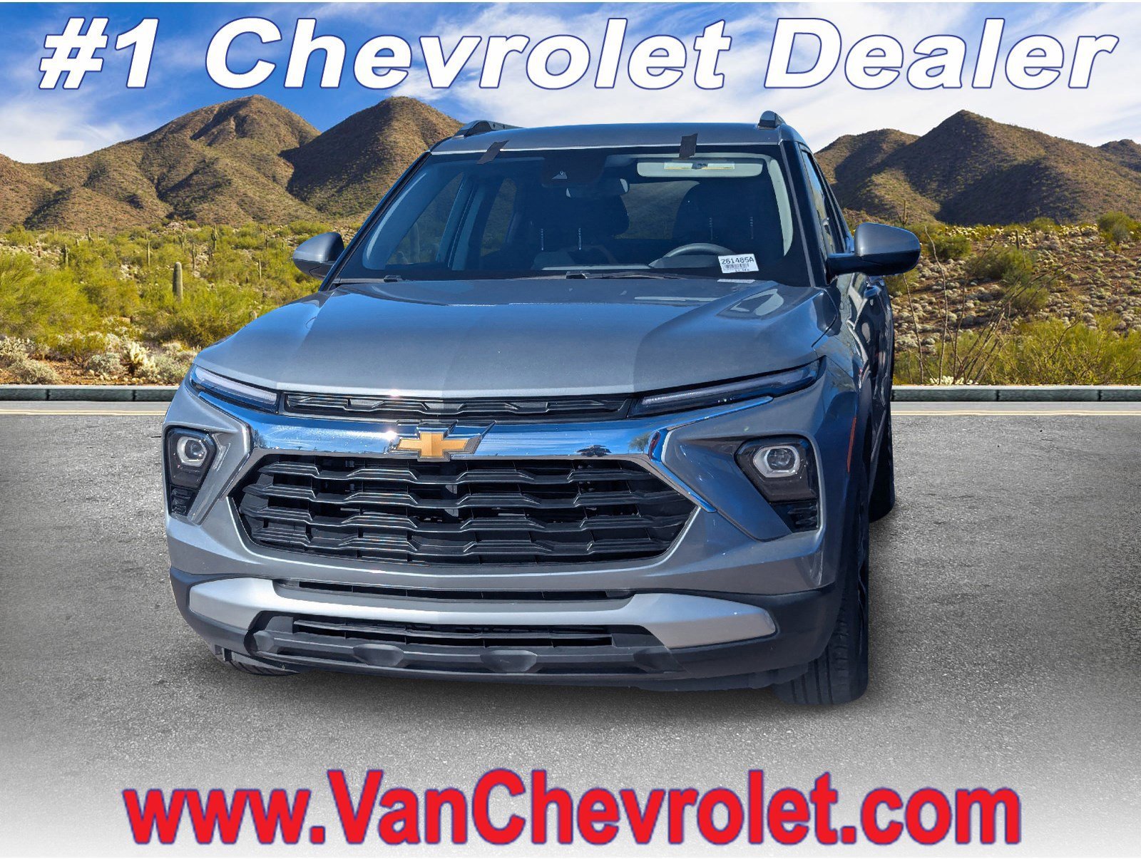 2024 Chevrolet TrailBlazer LT