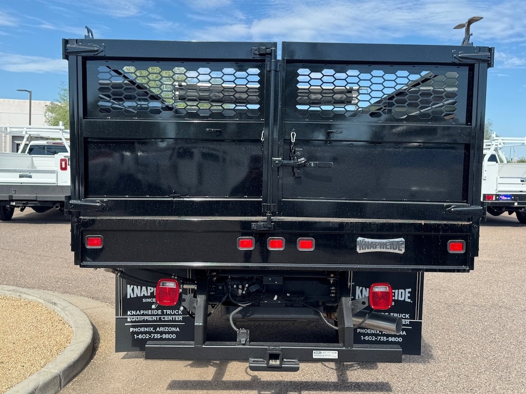 New 2025 Chevrolet Silverado 3500 HD Chassis Cab Work Truck Truck Regular Cab