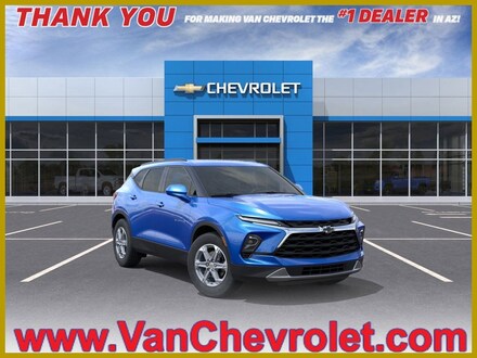 2026 Chevrolet Blazer 2LT SUV