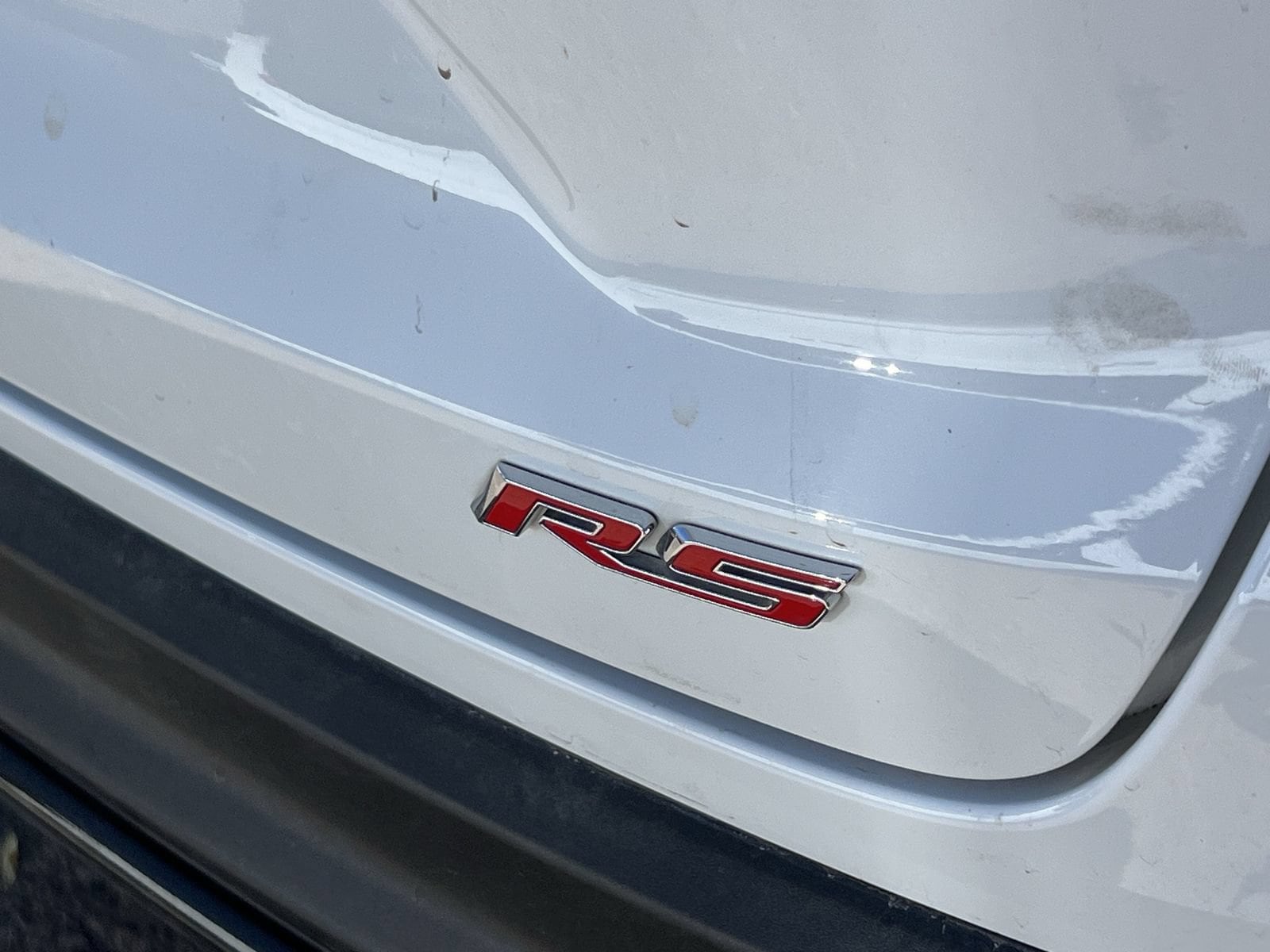 2025 Chevrolet Trax RS - Photo 6