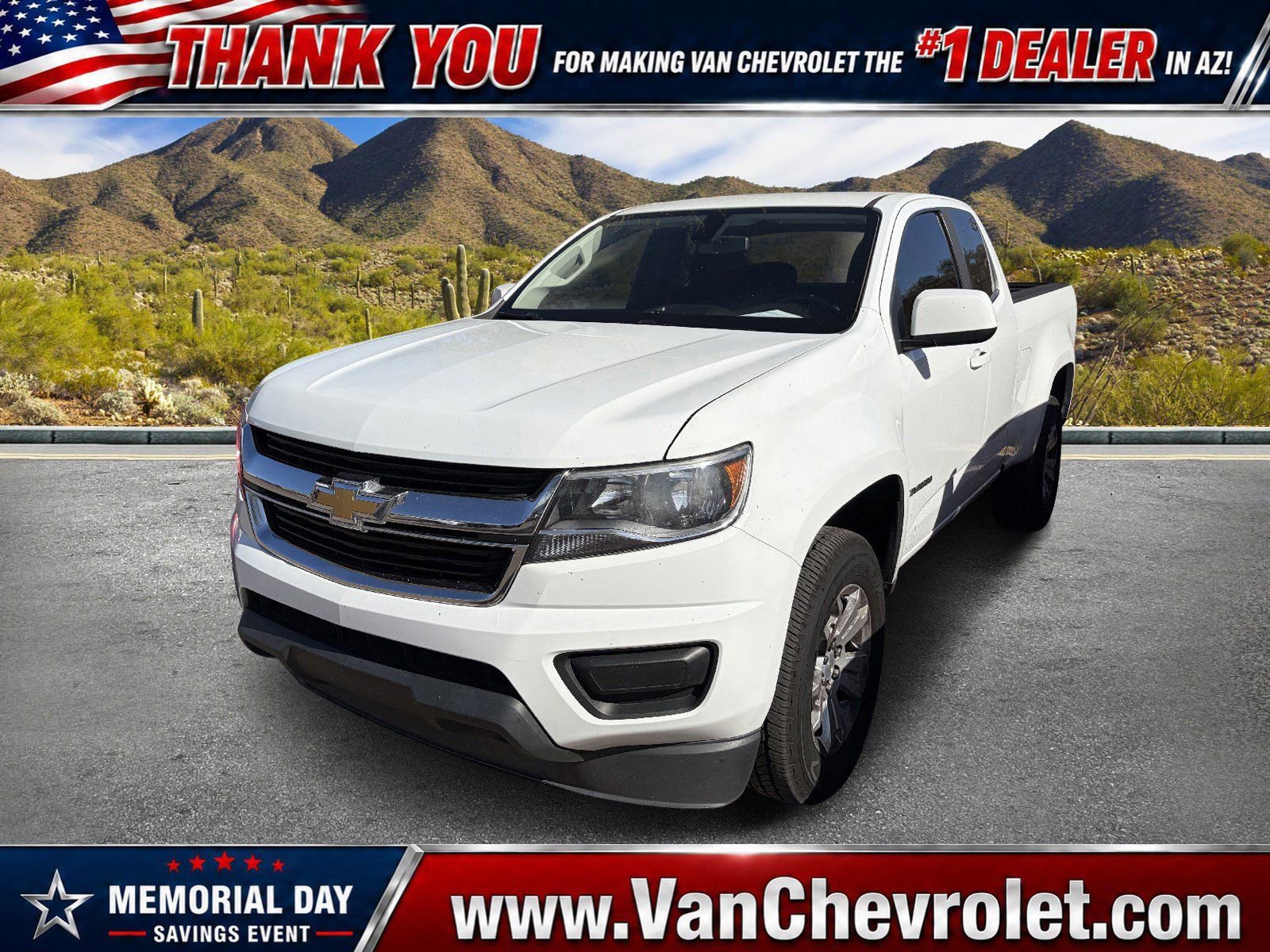 2016 Chevrolet Colorado
