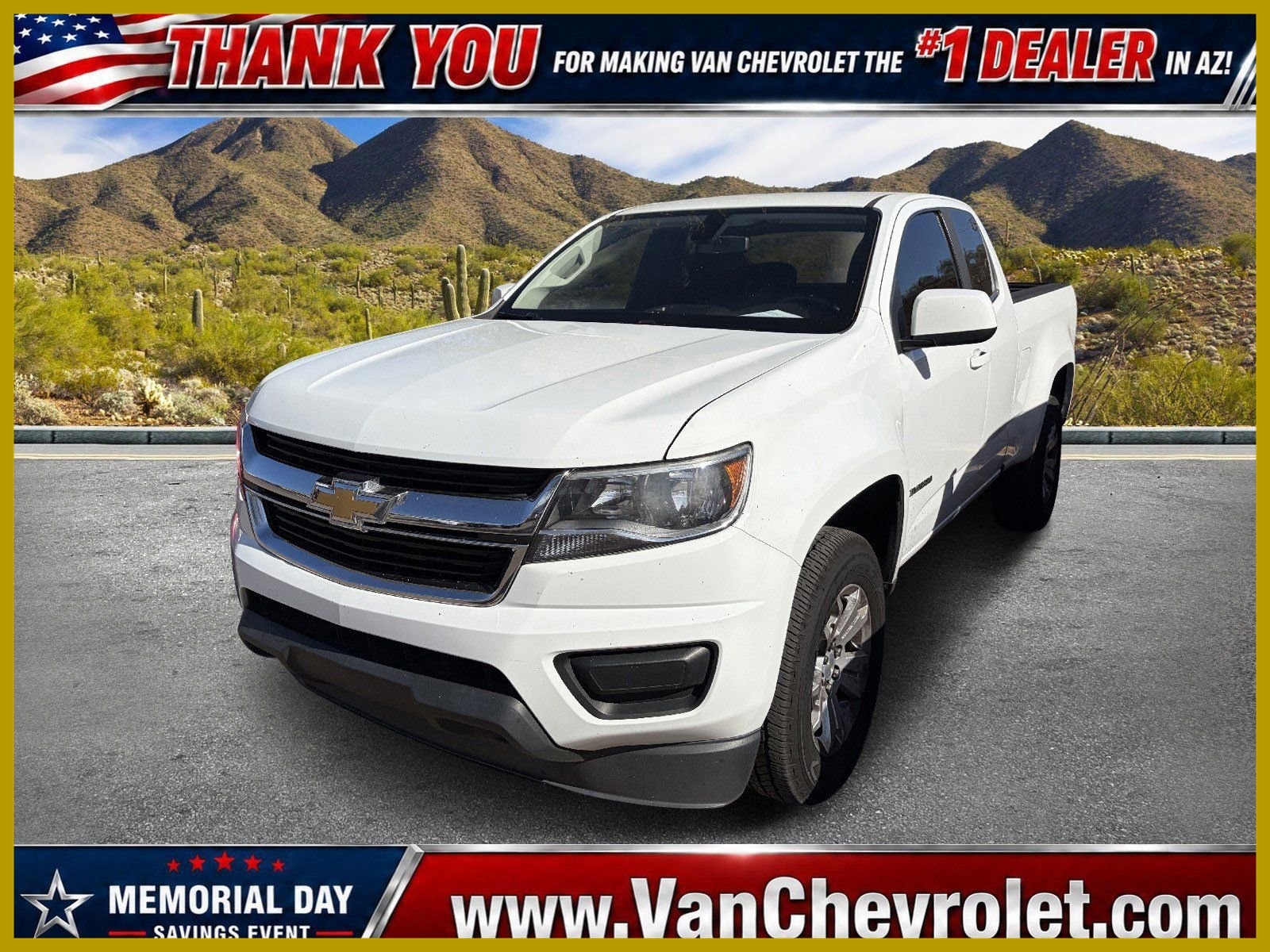 2016 Chevrolet Colorado