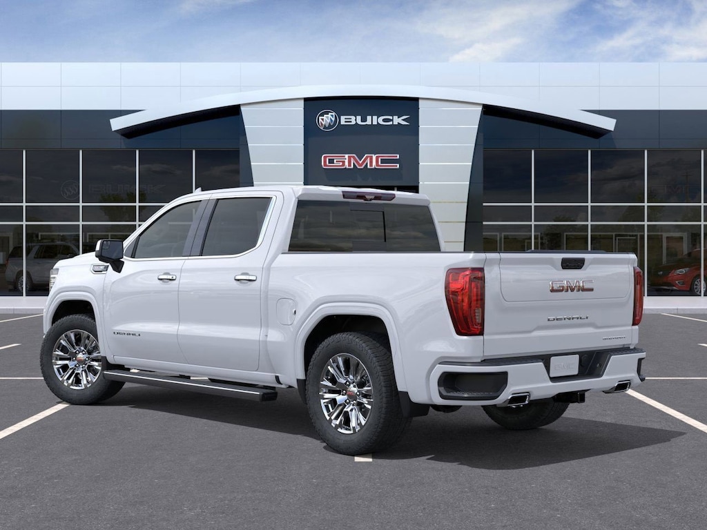 New 2026 GMC Sierra 1500 Denali Truck Crew Cab