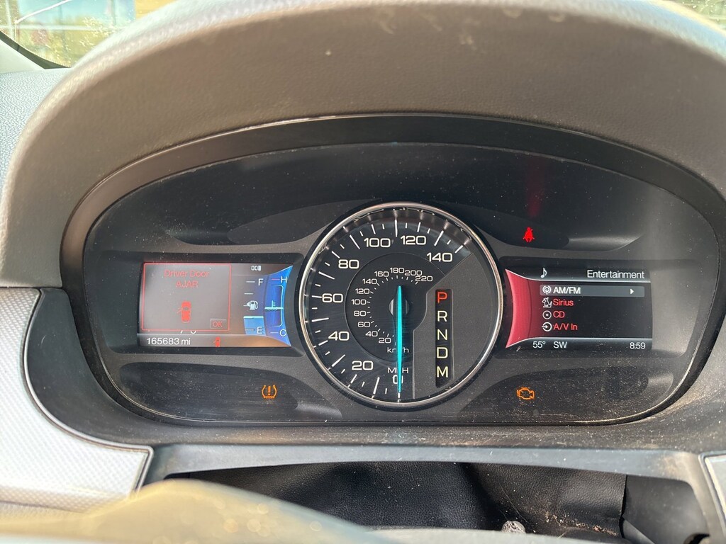 Used 2011 Ford Edge SEL SUV