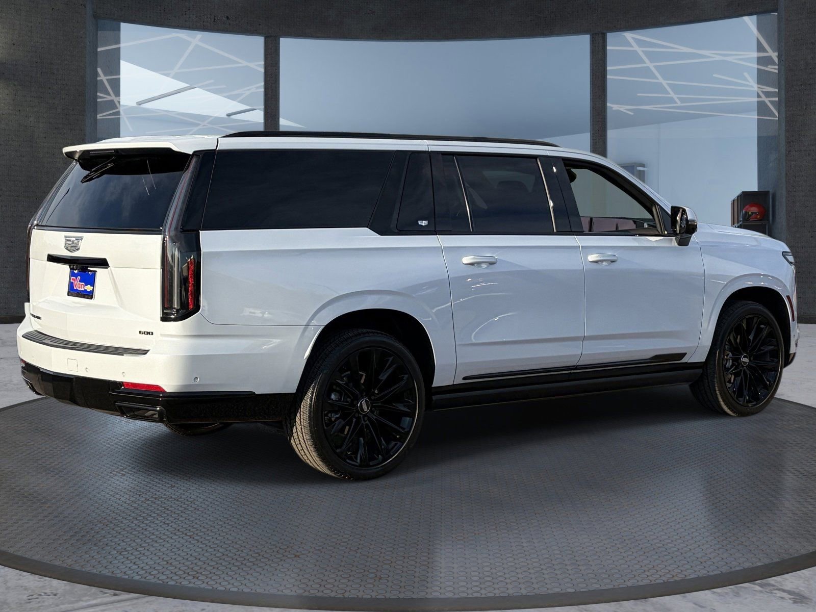 2026 Cadillac Escalade ESV Sport - Photo 6