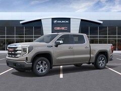 2026 GMC Sierra 1500 SLE Truck Crew Cab