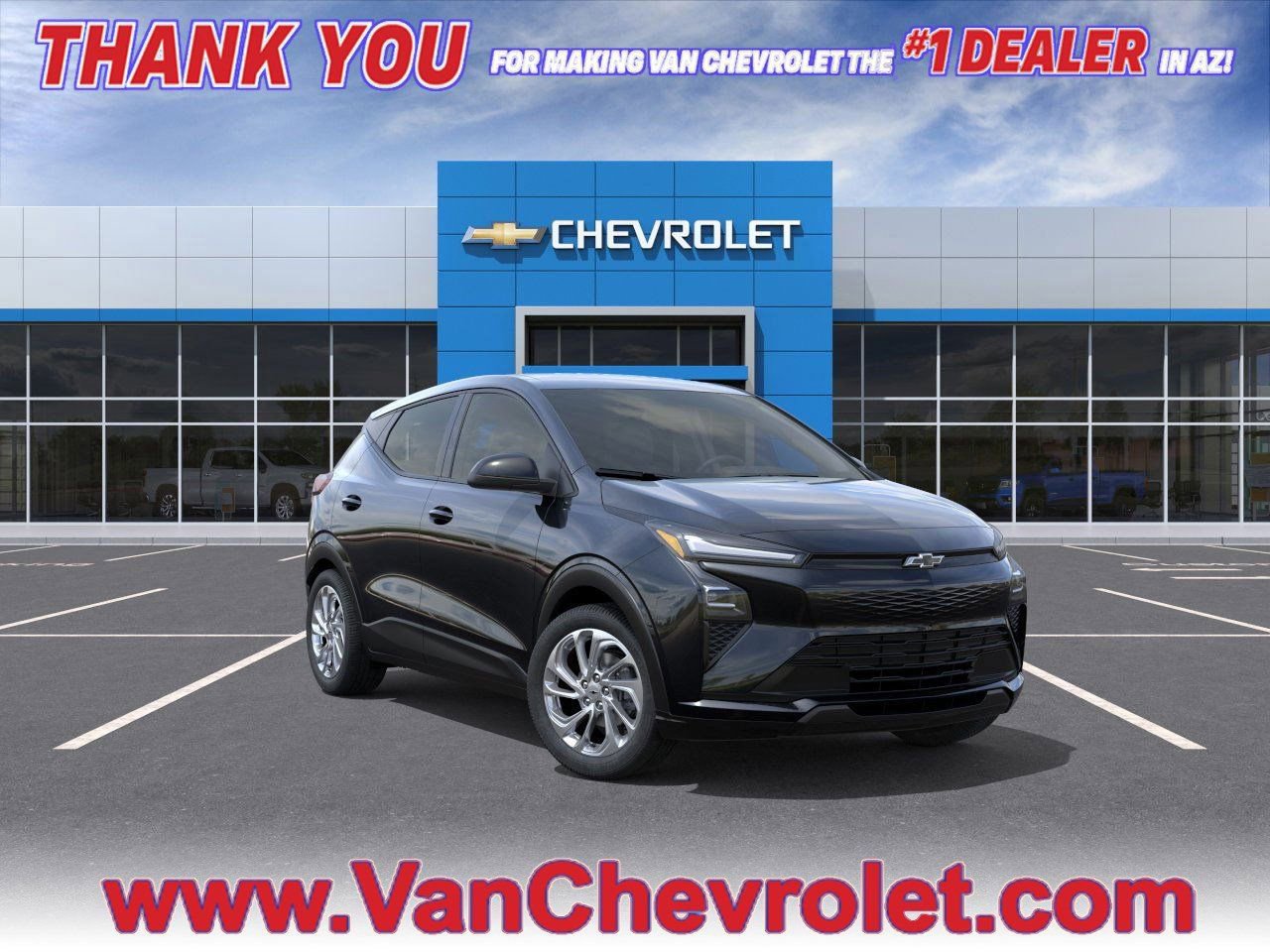 2027 Chevrolet Bolt EV LT Auto's photo