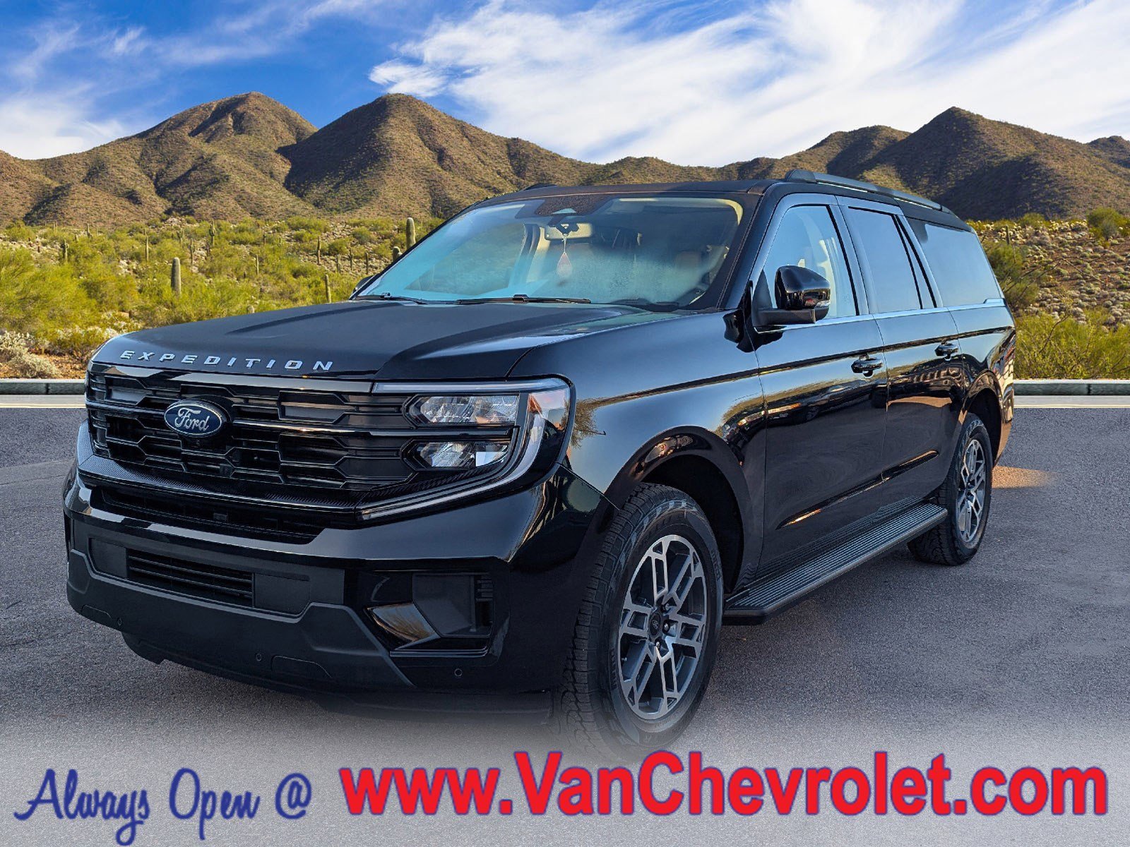 2025 Ford Expedition MAX Active 4WD