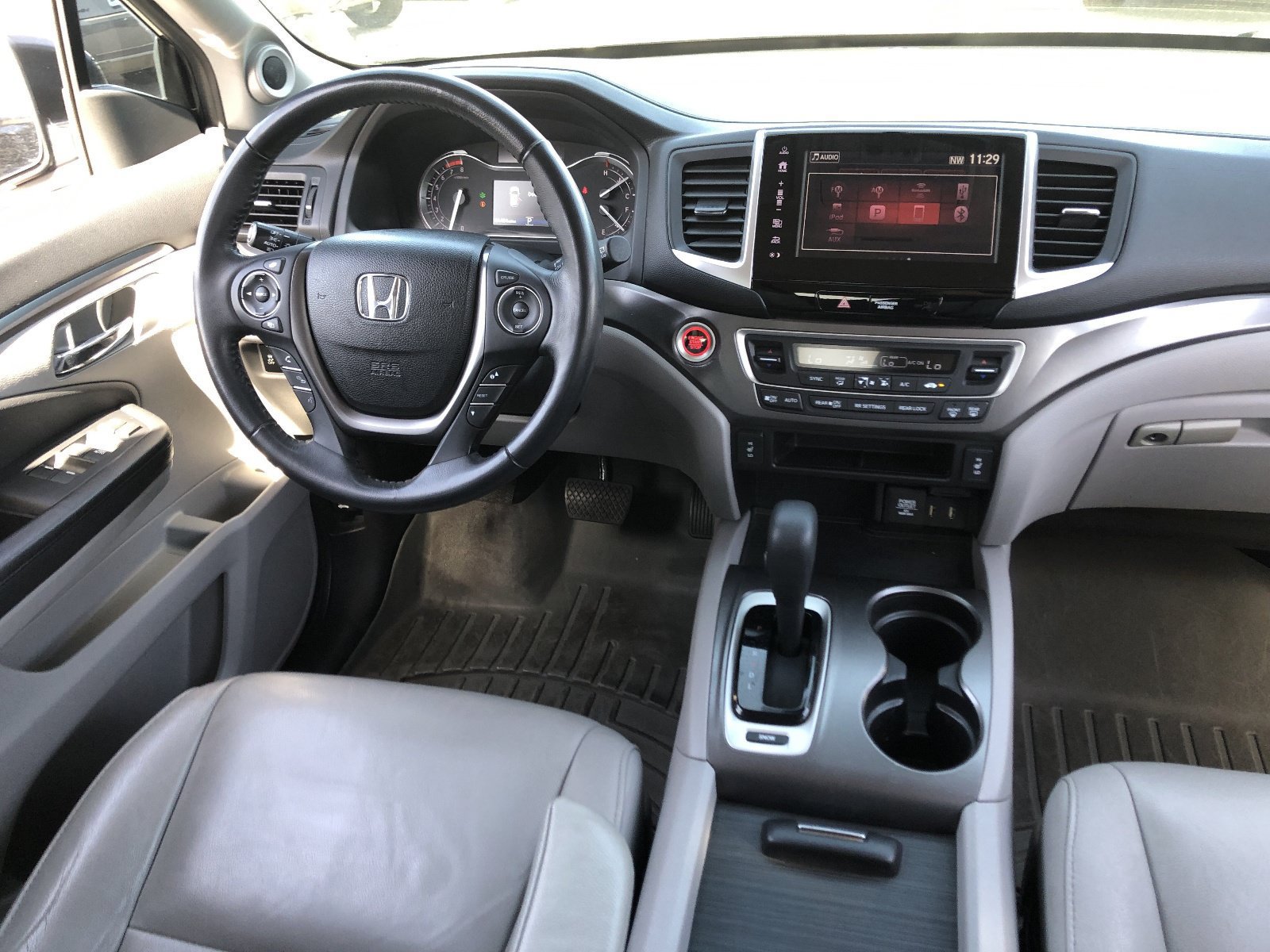 2018 Honda Pilot EX-L - Photo 15