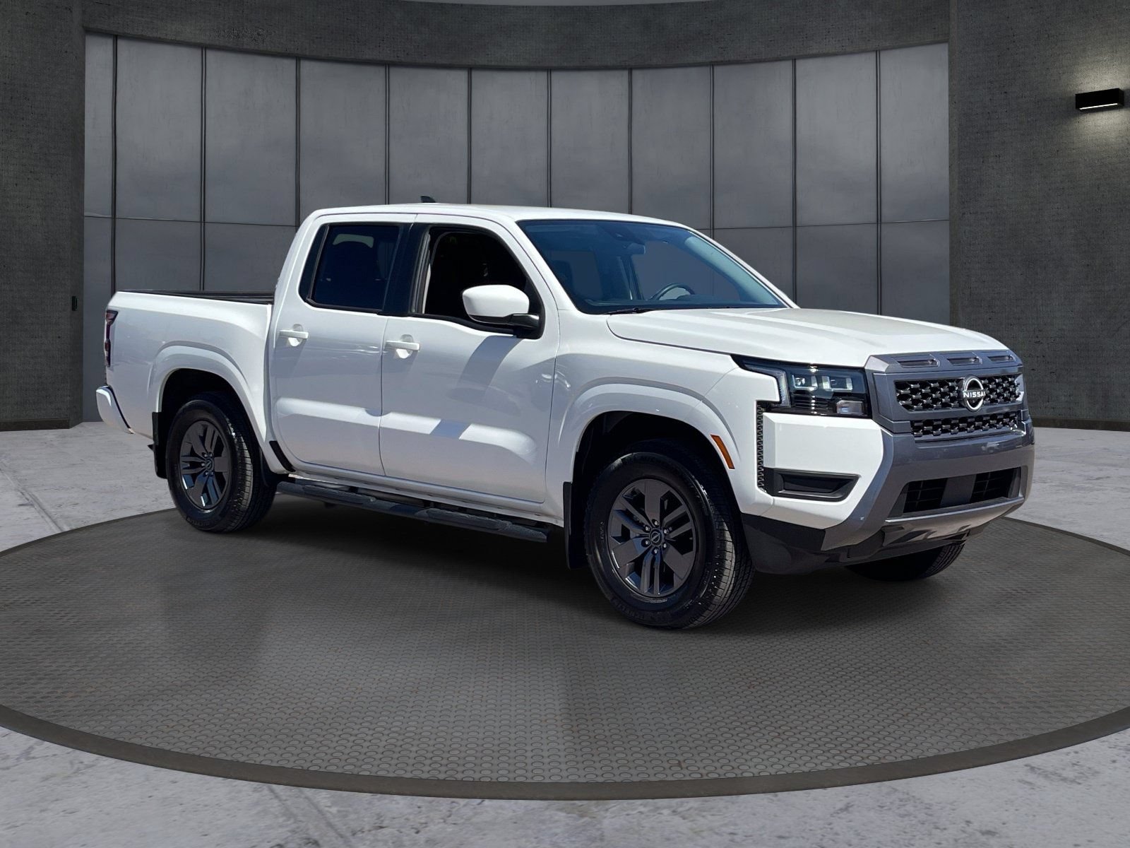 2026 Nissan Frontier SV - Photo 8