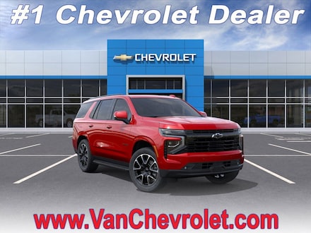 2026 Chevrolet Tahoe RST SUV