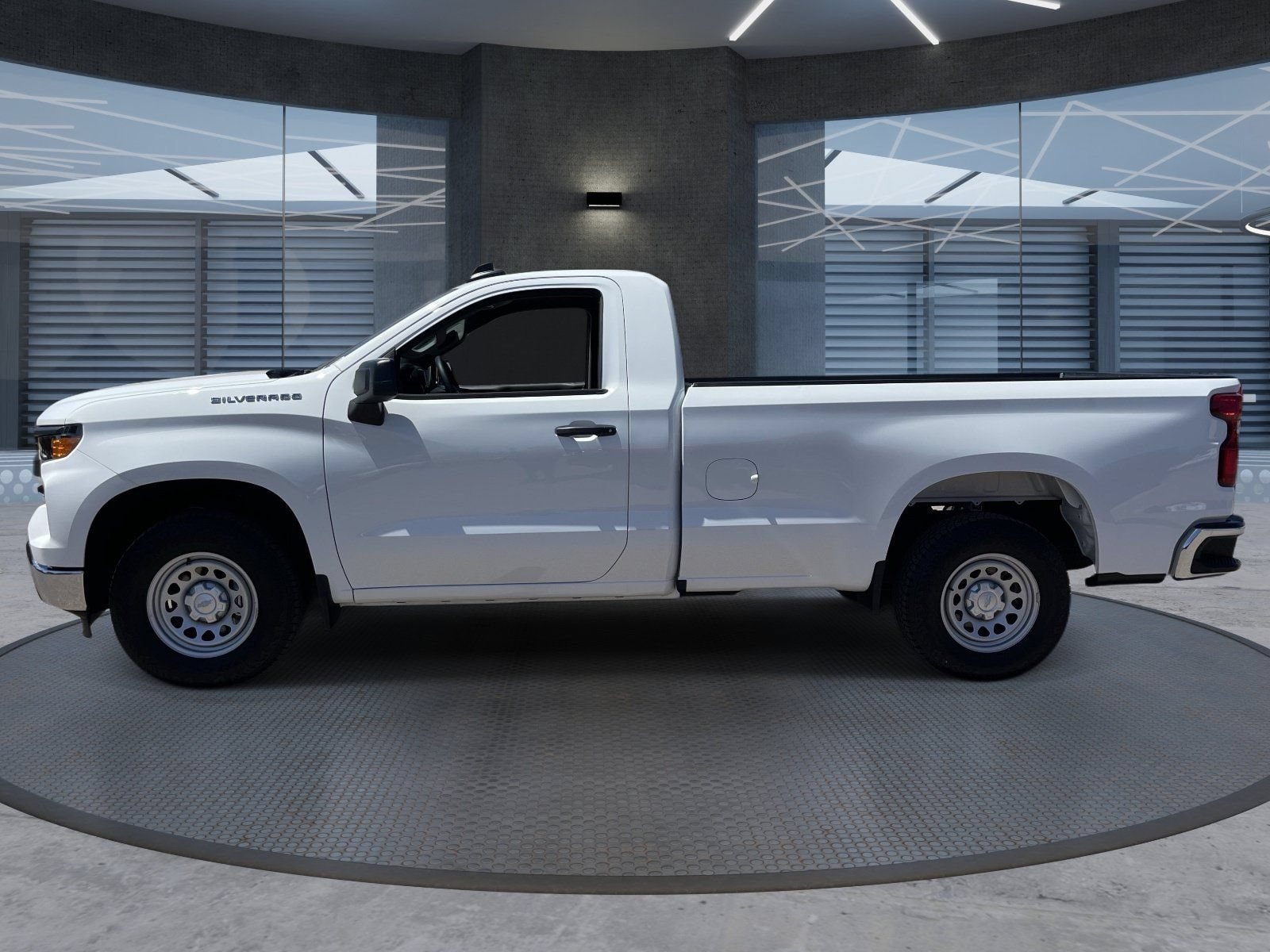 2026 Chevrolet Silverado 1500 Work Truck - Photo 2