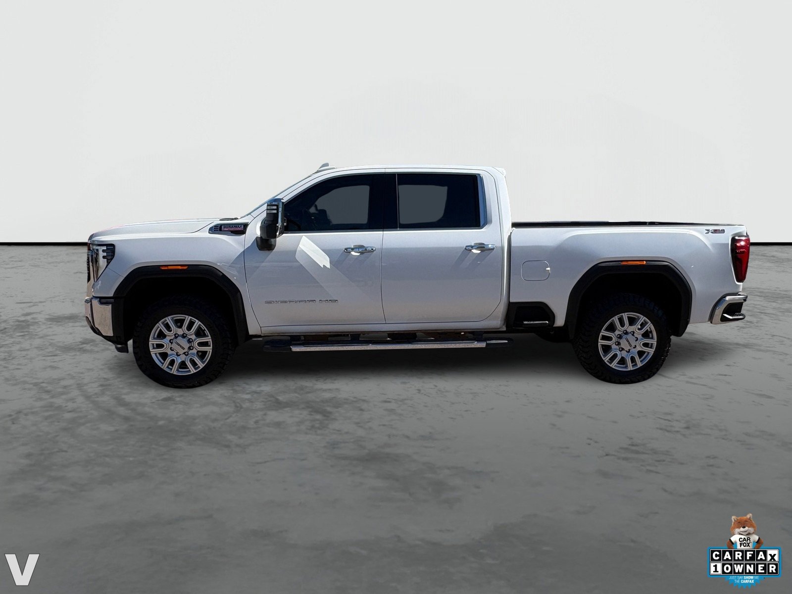 2024 Gmc Sierra 2500 HD SLT photo 2