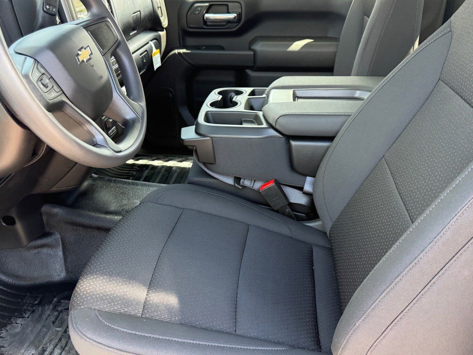 2025 Chevrolet Silverado 2500 HD Work Truck - Photo 12