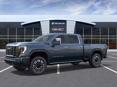 2026 GMC Sierra 2500 HD Denali Ultimate Truck Crew Cab