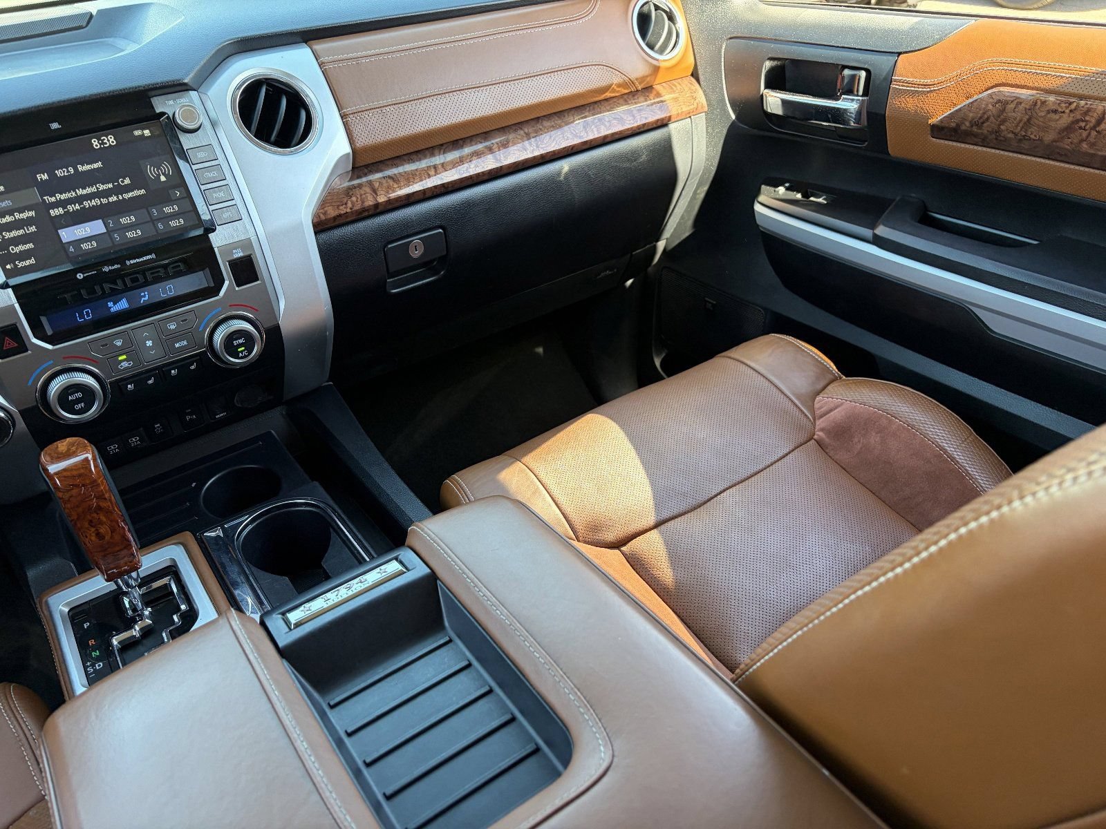 2021 Toyota Tundra 1794 Edition - Photo 16