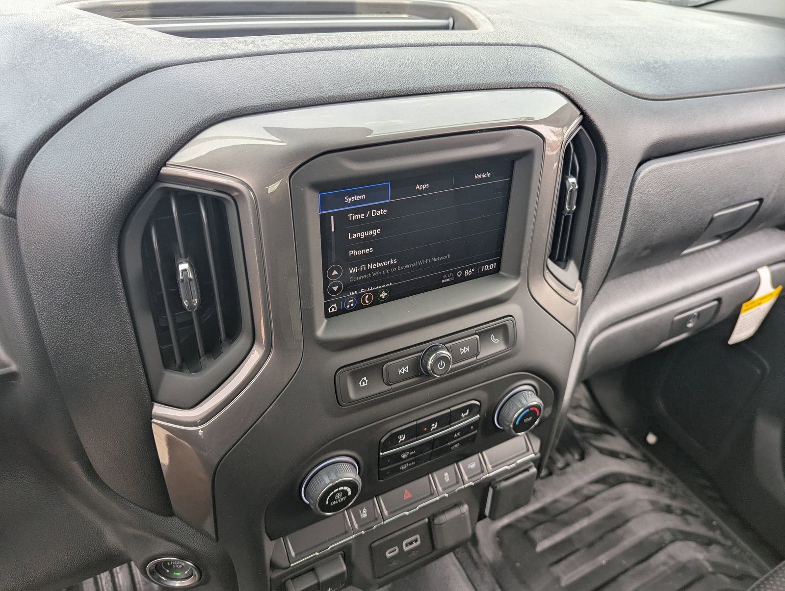 2025 Chevrolet Silverado 2500 HD Work Truck - Photo 26