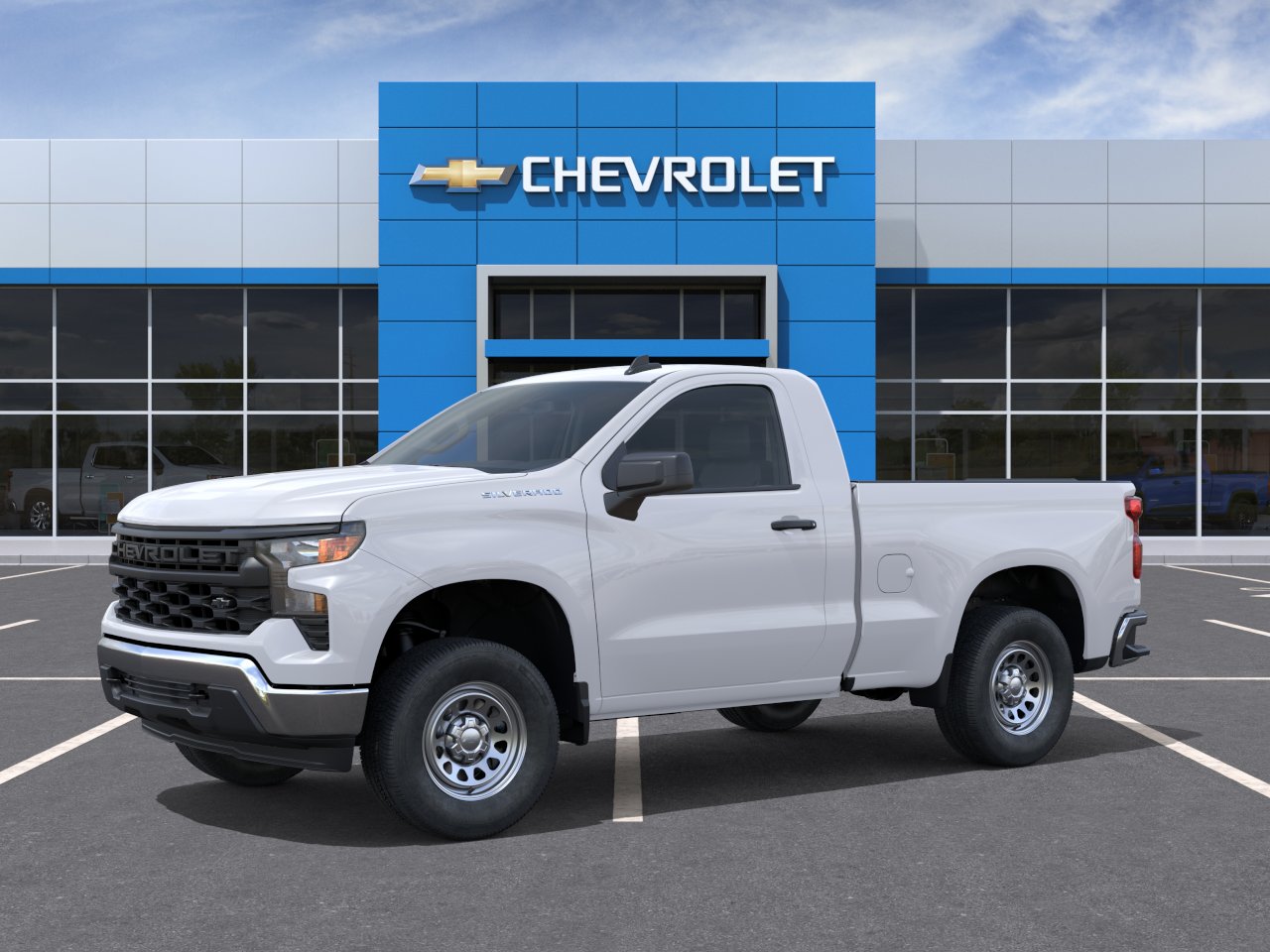 2026 Chevrolet Silverado 1500 Work Truck - Photo 26