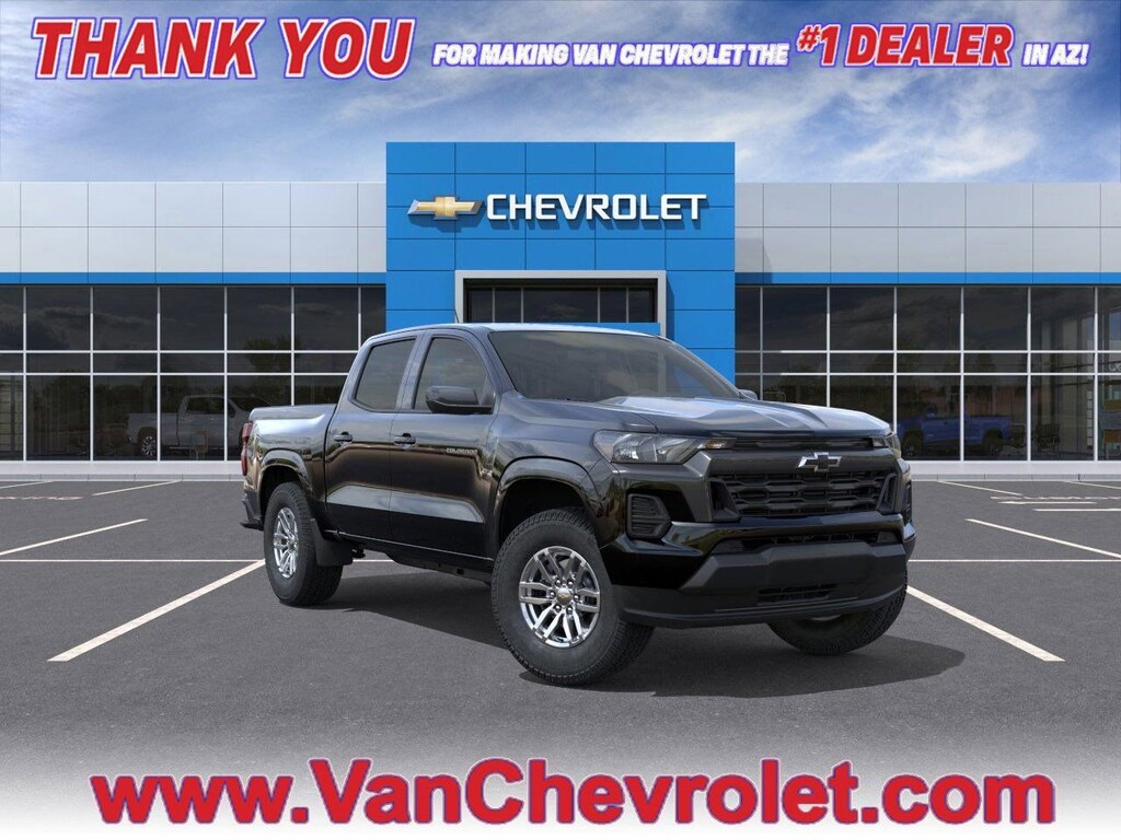 New 2026 Chevrolet Colorado LT Truck Crew Cab