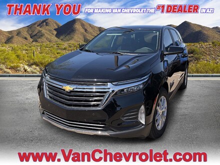2024 Chevrolet Equinox LT SUV