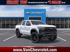 2026 Chevrolet Colorado Trail Boss Truck Crew Cab