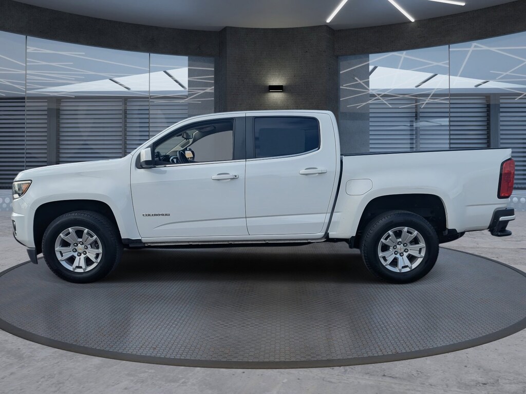 Used 2016 Chevrolet Colorado 2WD LT Truck Crew Cab