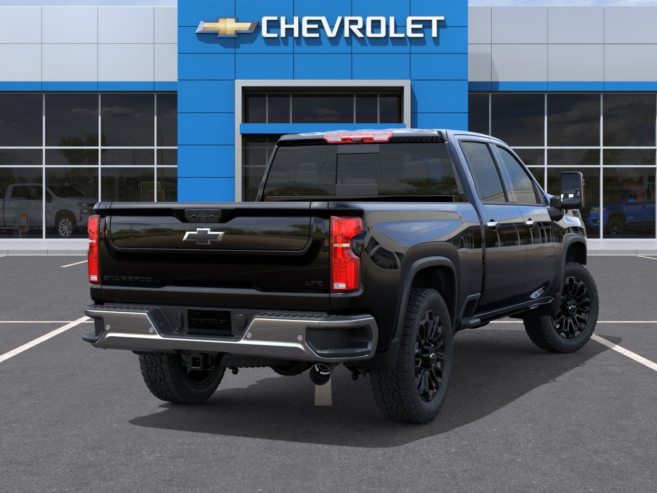 2026 Chevrolet Silverado 2500 HD LTZ - Photo 21