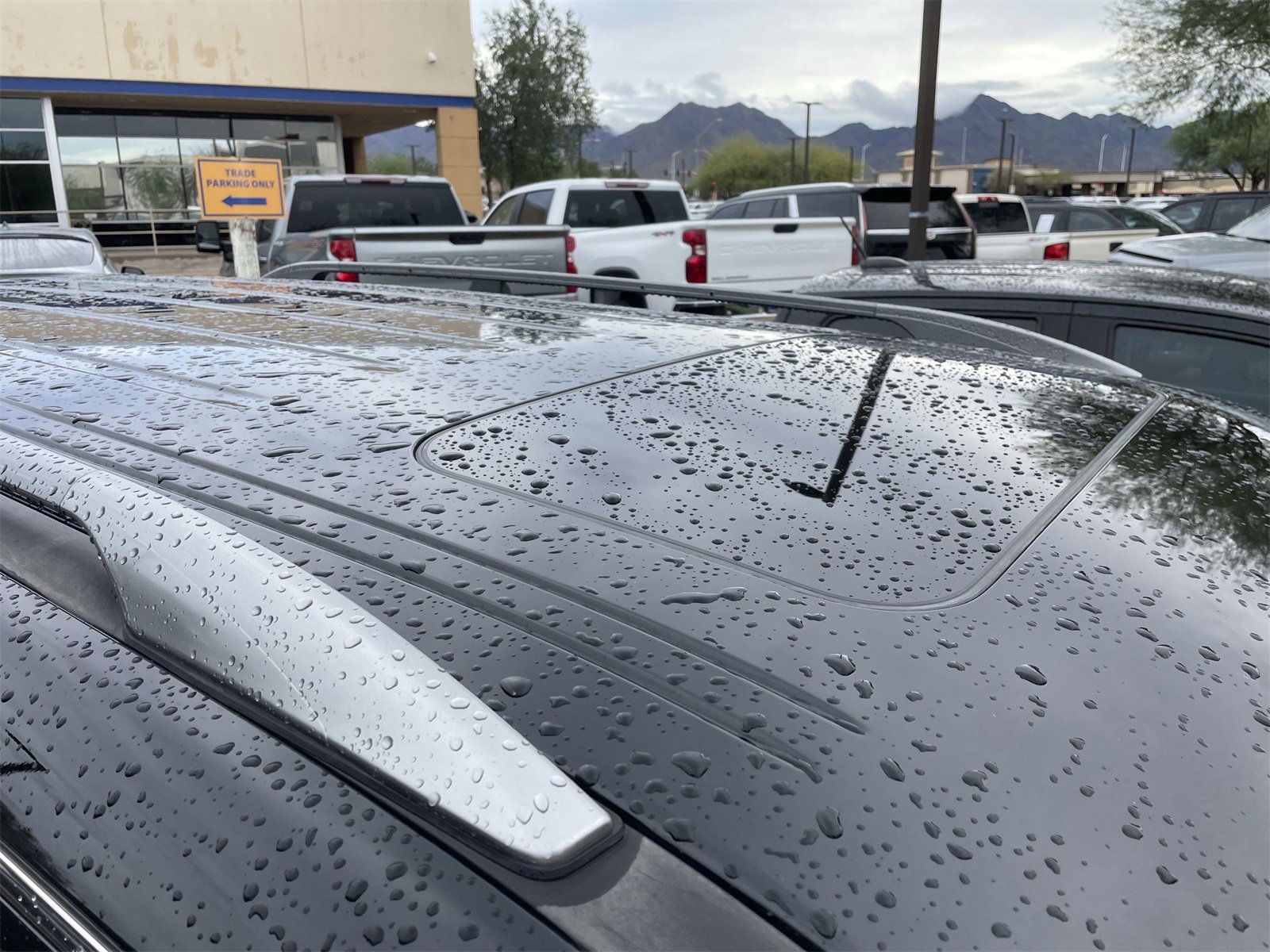 2018 Nissan Armada Platinum photo 4