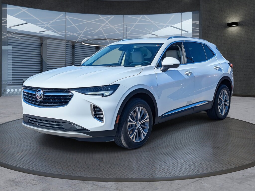 Used 2023 Buick Envision Preferred SUV