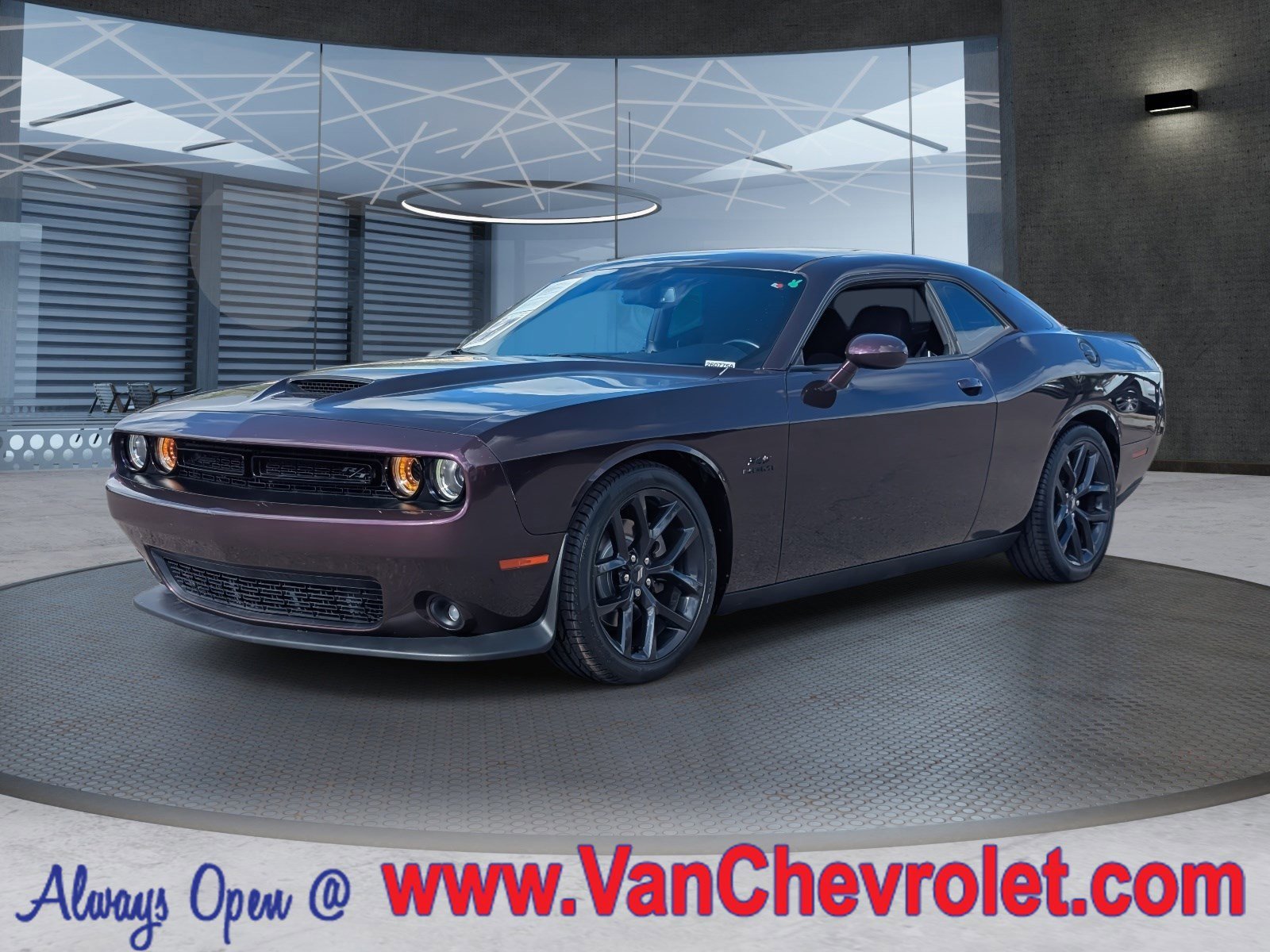 2021 Dodge Challenger R/T's photo