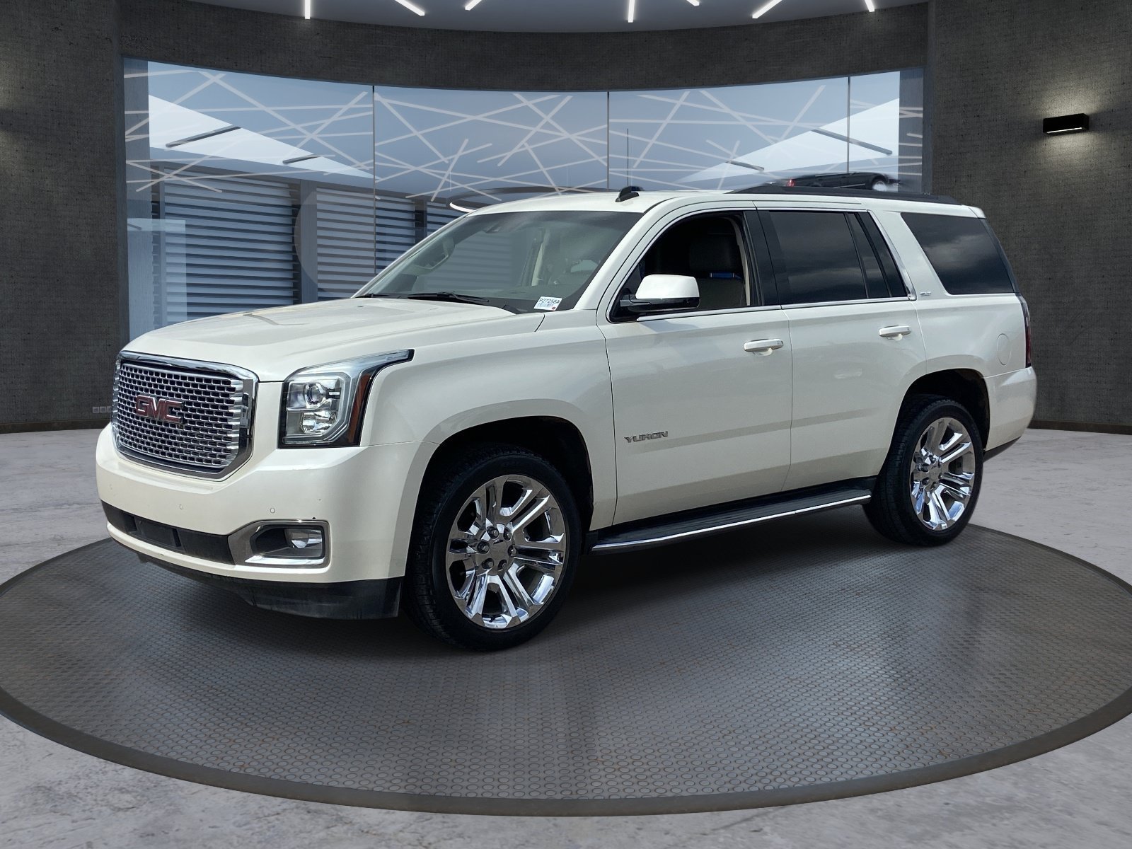 Used 2015 GMC Yukon SLT SUV