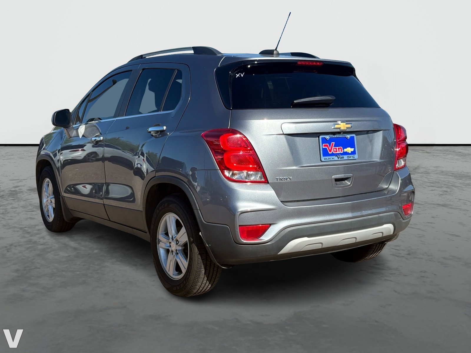 2020 Chevrolet Trax LT photo 3